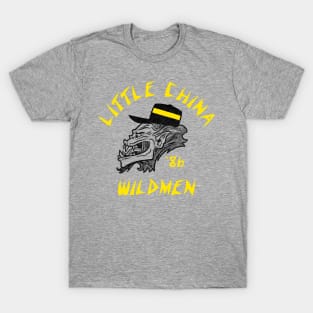 Little China Wildmen T-Shirt